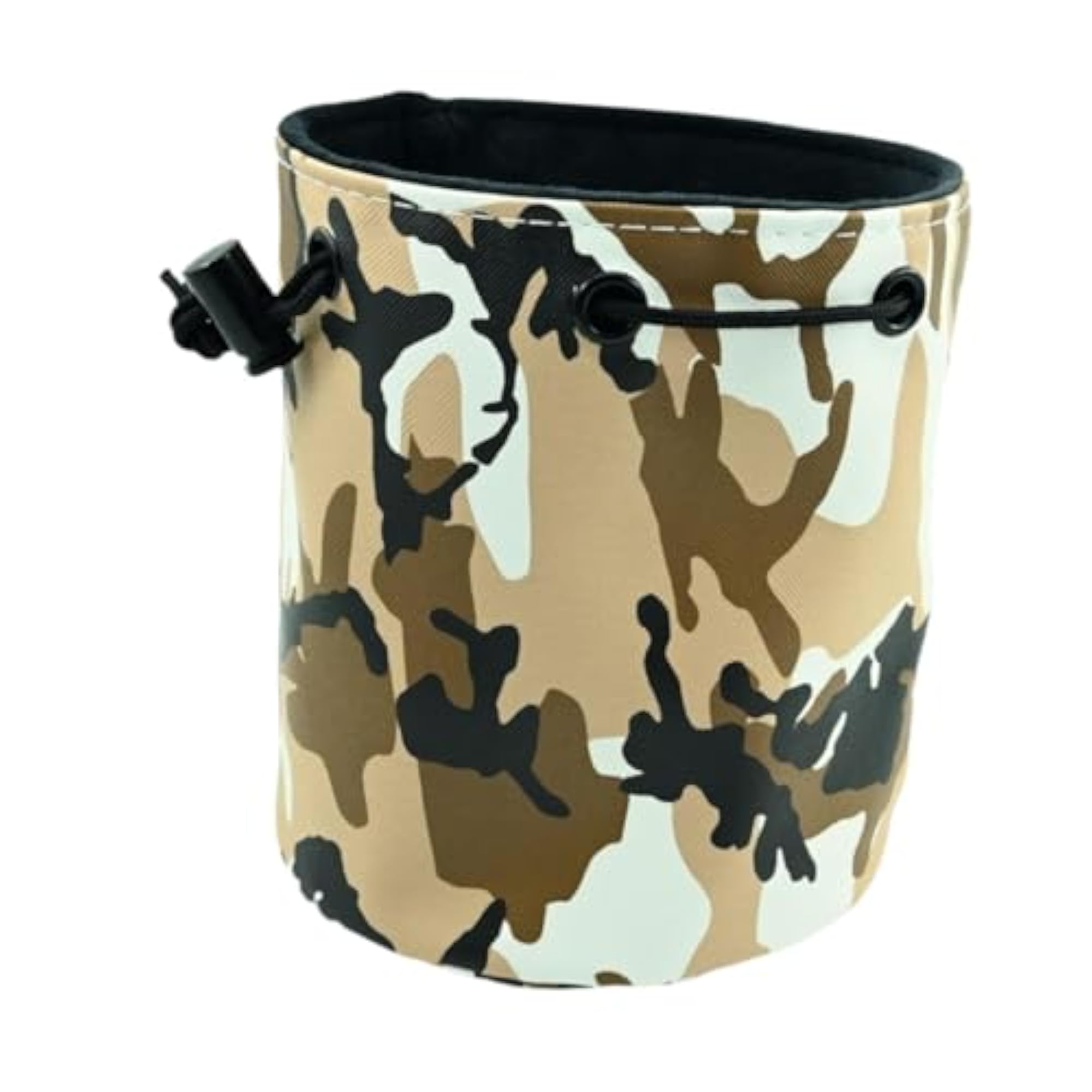Golf Ball Bag Drawstring Organizer Pouch for Travel